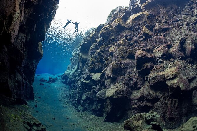 Silfra: Hot and Cold Snorkeling and Spa Tour - Self Drive - Walking to the rift: 5 minutes to the water, 30 to 45 minutes inside