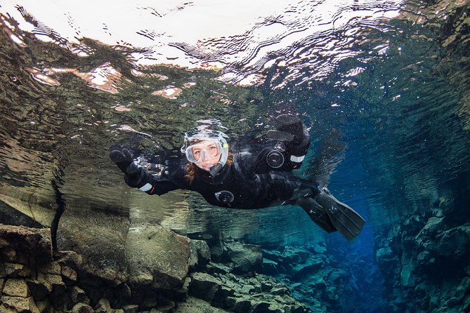 Silfra: Hot and Cold Snorkeling and Spa Tour - Self Drive - Price and value: why $206 can make sense for this specific combo