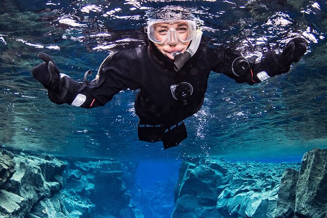 Silfra: Snorkeling Between Tectonic Plates - Meet on Location - Key things to know before you go