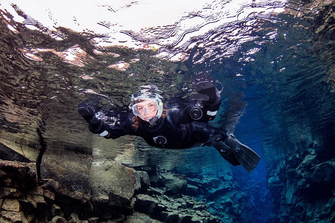 Silfra: Snorkeling Between Tectonic Plates - Meet on Location - Why snorkeling between tectonic plates feels so different