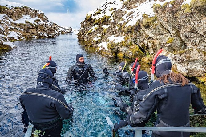 Silfra: Snorkeling Between Tectonic Plates Pick Up from Reykjavik - Who this tour suits best, and who should think twice