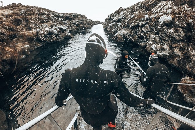 Silfra Wetsuit Snorkeling - Meet on Location | Free Photos - Photos and hot chocolate: the finish that makes it feel complete