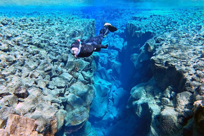 Silfra Wetsuit Snorkeling - Meet on Location | Free Photos - Price and value: is $140 worth it for 3 hours?