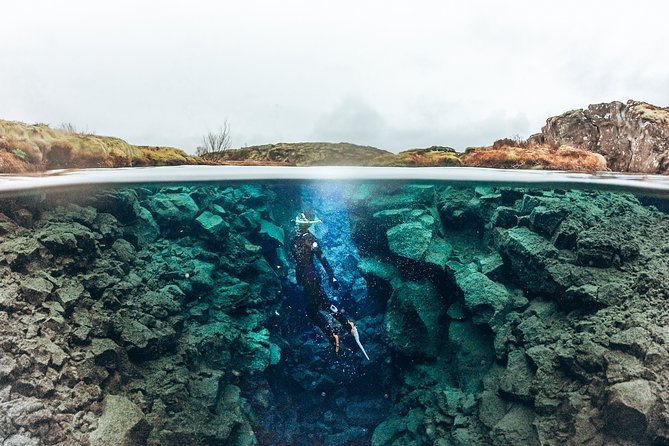 Silfra Wetsuit Snorkeling - Meet on Location | Free Photos - Who should book, and who should think twice