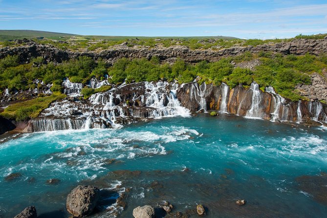 Silver Circle: Lava Cave, Waterfalls & Iceland Horses-Small Group - Sturlureykir horse farm: Icelandic horses up close, plus rugbraud
