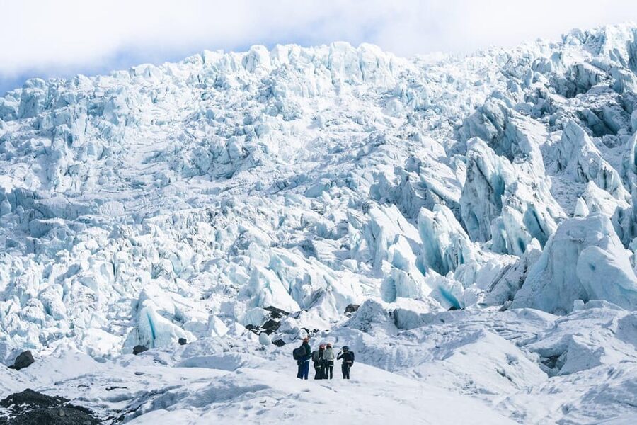 Skaftafell: Small-Group Vatnajökull Glacier Hike (Moderate) - Key things that make this glacier hike worth your time