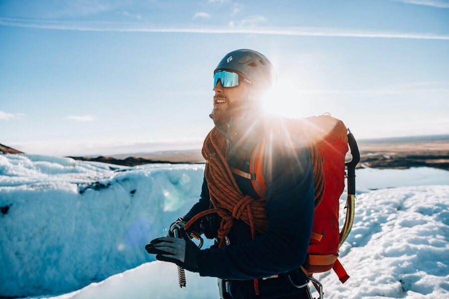 Skaftafell: Small-Group Vatnajökull Glacier Hike (Moderate) - The gear fitting part that keeps the hike from feeling scary