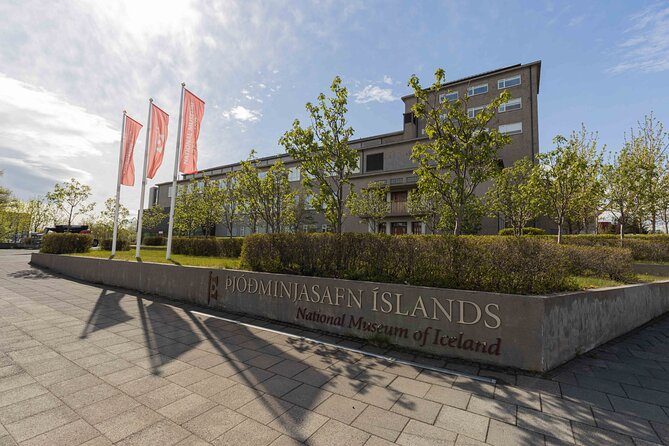 Skip the Line: The National Museum of Iceland Ticket - Key things I’d focus on