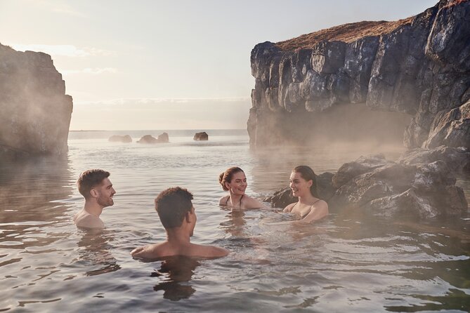Sky Lagoon Entrance Ticket Including 7-Step Ritual - The Included 7-Step Ritual: What You’re Actually Doing