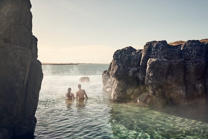 Sky Lagoon Entrance Ticket Including 7-Step Ritual - Lagoon Time Between Ritual Steps: Views, Warm Water, and Night Air