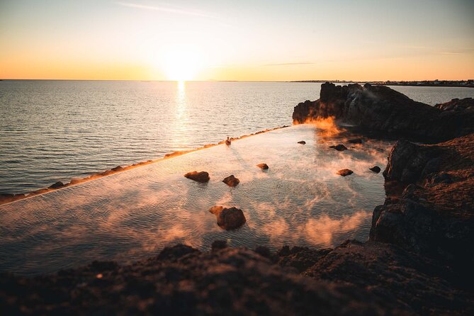 Sky Lagoon Spa Experience with Private Transfer from Reykjavík - Value check: is $296.75 per person a smart spend?