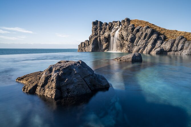 Sky Lagoon Ticket with 7-Step Ritual and Transfers from Reykjavik - Sky Lagoon, Reykjavik: What This Ticket Really Gives You