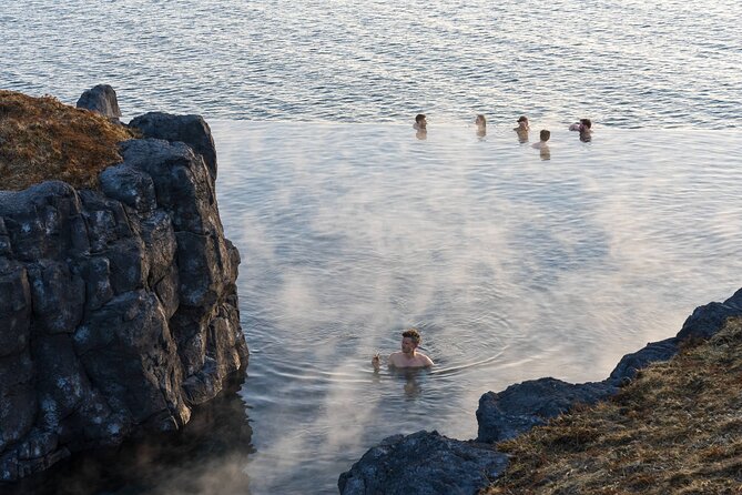 Sky Lagoon Ticket with 7-Step Ritual and Transfers from Reykjavik - Entering Sky Lagoon: What Your Arrival Feels Like
