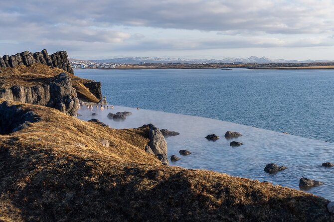 Sky Lagoon Ticket with 7-Step Ritual and Transfers from Reykjavik - Lagoon Time: Views, Warm Water, and the Little Luxuries