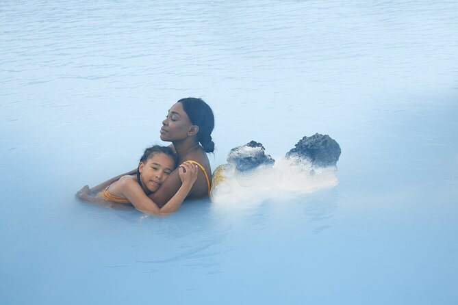 Small-Group Golden Circle, Blue Lagoon with Ticket & Kerid Crater - Blue Lagoon: Comfort ticket, and what you should plan for