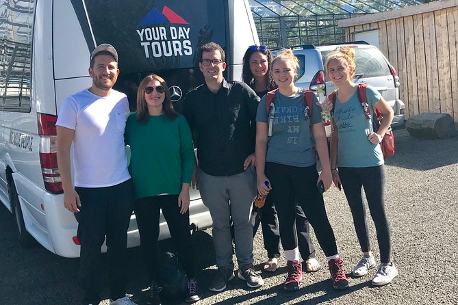 Small-group Golden Circle Classic Tour from Reykjavik - Geysir and Strokkur: Watching the Geothermal Eruptions Build Momentum