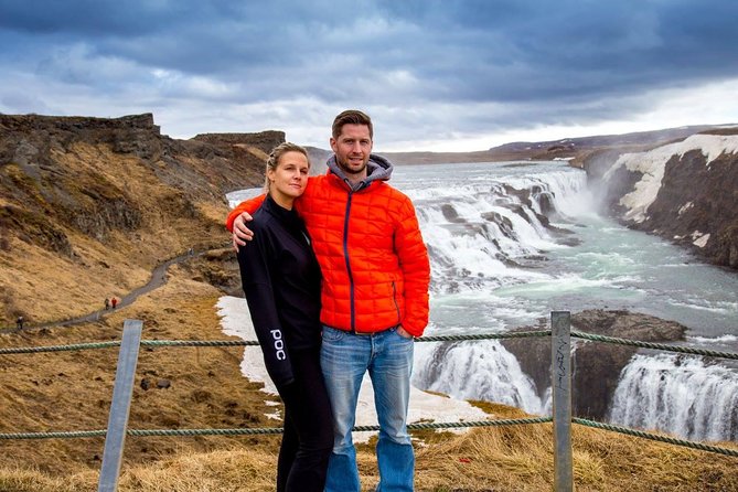 Small-group Golden Circle Classic Tour from Reykjavik - Lunch, Toilets, and Weather Gear for an 8-Hour Day