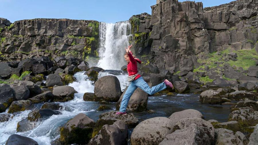 Small Group: Golden Circle & Friðheimar Visit From Reykjavik - Þingvellir National Park, Þingvellir walks, and the short stop at Öxarárfoss