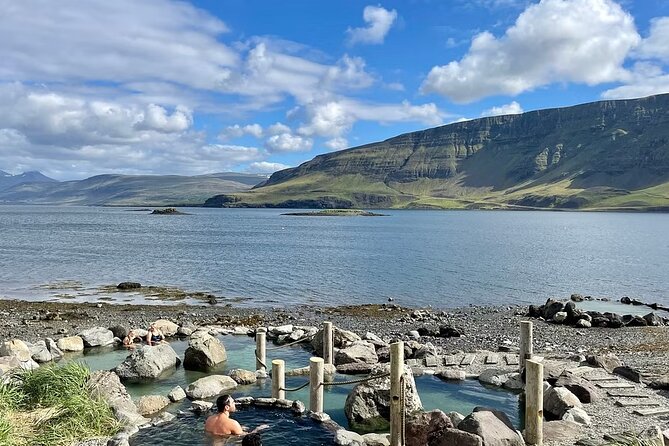 Small-Group Golden Circle, Hvammsvík Spa with Ticket & Crater - Key highlights at a glance