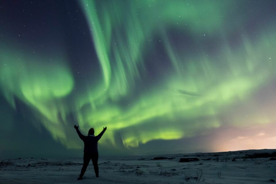 Small-Group Premium Northern Lights Tour from Reykjavik - How the night typically unfolds, stops, and what to watch for