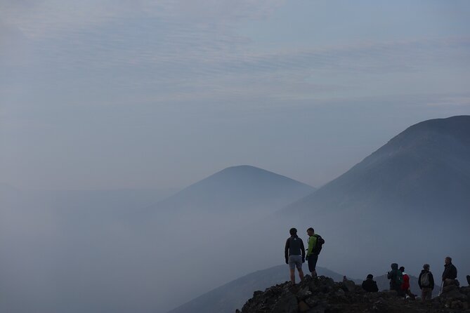 Small Group Volcano Hike with a Professional Geologist - Key points before you go