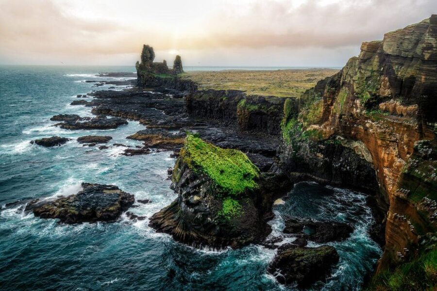 Snaefellsnes Peninsula and Kirkjufell Small-Group Tour - Key highlights worth centering in your day