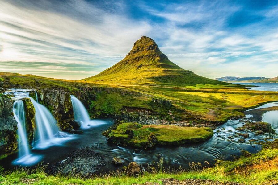 Snaefellsnes Peninsula and Kirkjufell Small-Group Tour - Kirkjufell first: your best shot at the mountain-and-waterfall combo