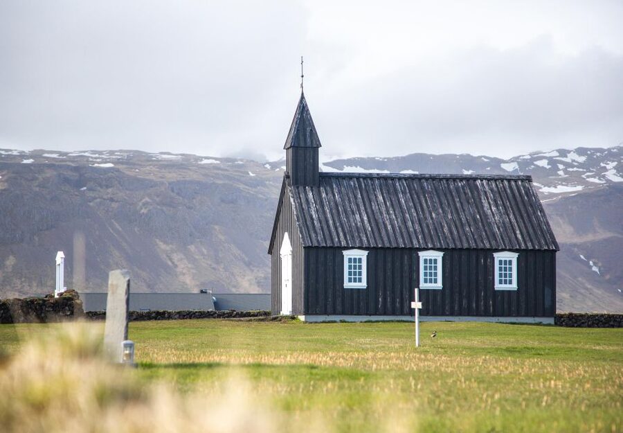 Snaefellsnes Peninsula and Kirkjufell Small-Group Tour - Lava roads and Viking lore: why Berserkjahraun adds meaning
