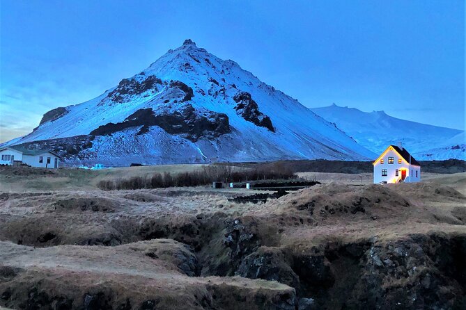 Snaefellsnes Peninsula Full Day Tour from Reykjavik - Who should book this Snaefellsnes full day tour?