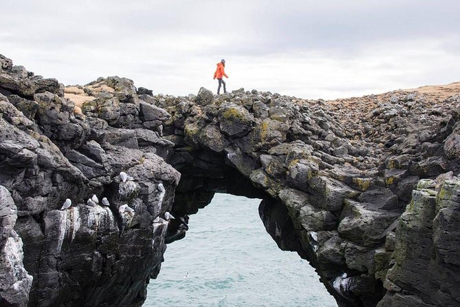 Snaefellsnes Peninsula Full Day Tour from Reykjavik - Stop-by-stop on Snaefellsnes: what you’ll see, and how much time you really get