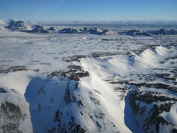 Snowmobiling Adventure on Langjokull Glacier from Gullfoss - Key highlights and practical takeaways