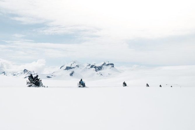 Snowmobiling Adventure on Langjokull Glacier from Gullfoss - Langjökull Glacier riding: how the track rules shape the experience