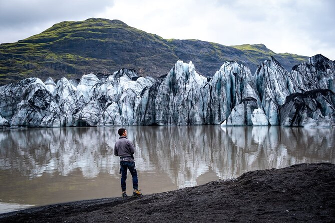 South Coast and Glacier Hike from Reykjavik - Entering The Glacier World, Crampons and Safety Setup
