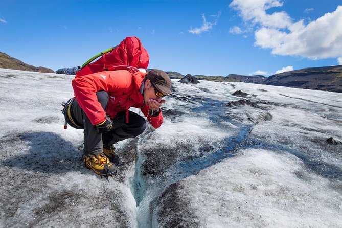 South Coast and Glacier Hike from Reykjavik - Seljalandsfoss: The One You Might Walk Behind