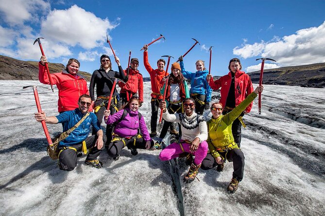 South Coast and Glacier Hike from Reykjavik - What to Pack So You Stay Comfortable All Day