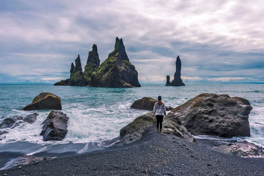 South Coast Classic: Full-Day Tour from Reykjavik - Reynisfjara Black Sand Beach, Basalt Columns and Sea Stack Drama