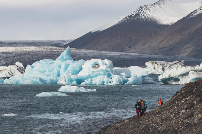 South Coast, Diamond Beach and Glacier Lagoon Day Tour - Skaftafell and Vatnajokull National Park: The Drive With Real Payoff