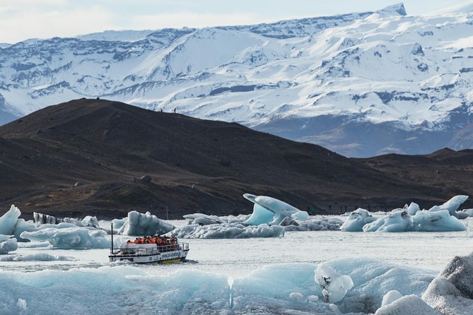 South Coast, Diamond Beach and Glacier Lagoon Day Tour - Vik Breaks: Meals, Restrooms, and the Only Real Rush in the Day