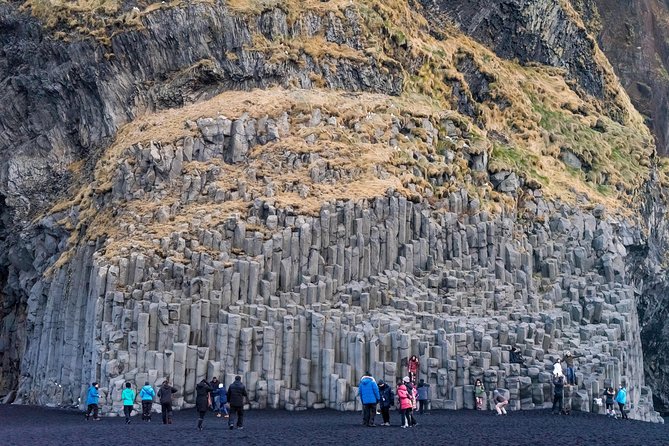 South Coast, Glacier Hike & Northern Lights from Reykjavik - The Sólheimajökull glacier hike: where the day turns into real adventure