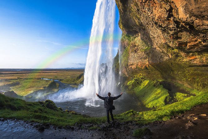 South Coast Iceland from Reykjavik with Guide & Touchscreen Audio - Why the South Coast Hits So Hard in One Long Day