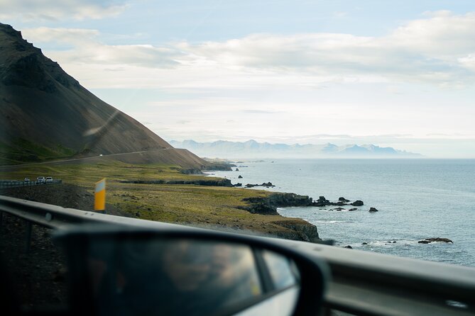 SOUTH COAST : The Discovery - Guide Style and the Off-Road Feel in the Land Cruiser