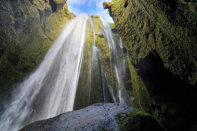 South Coast Waterfall, Black Beach, Glacier Adventure Small Group - Price and logistics: what $129 really buys you