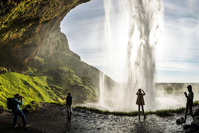 South Coast, Waterfalls and Black Beach Tour from Reykjavik - A full south coast day from Reykjavik that actually fits together
