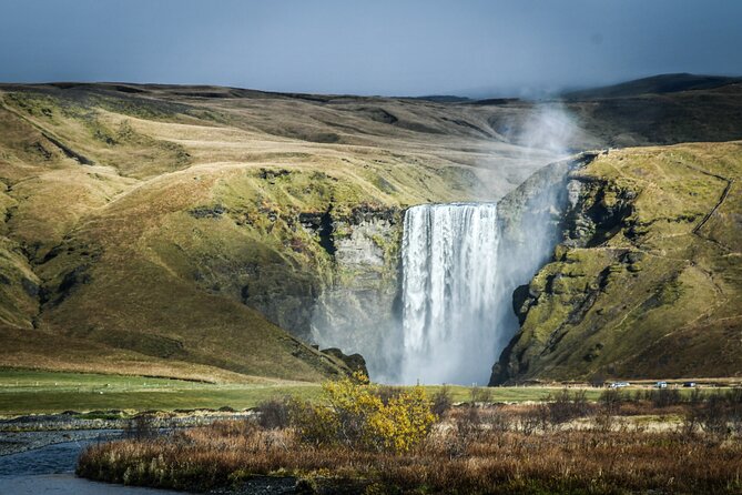 South Coast, Waterfalls and Black Sand Beach (Small Group Tour) - Reynisfjara Black Sand Beach and Reynisdrangar Rock Formations