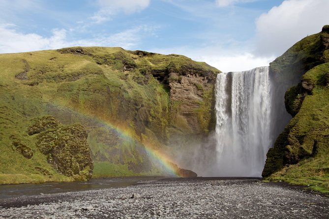 South Coast, Waterfalls and Vík village from Reykjavik - The South Coast in One Day: The Rhythm of a 10-Hour Coach Tour