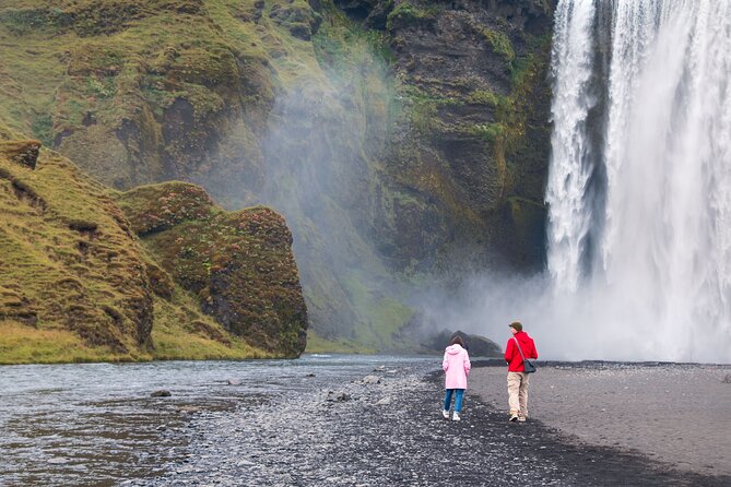 South Iceland, Glacier and Black Sand Beach Small Group Tour - Price and Value: What $123.30 Buys You Here