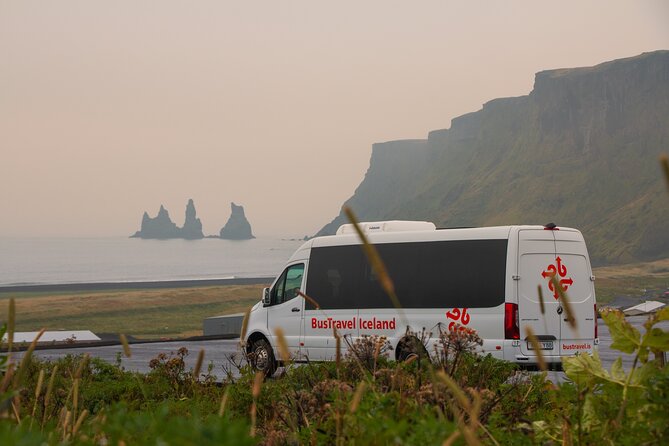 South Iceland, Glacier and Black Sand Beach Small Group Tour - Sólheimajökull Glacier Walk: Touching Ice, Not Just Looking at It