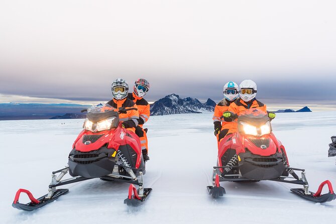 Super Jeep Golden Circle & Snowmobile on Glacier from Reykjavik - Þingvellir’s rift valley: where politics and plate tectonics shake hands