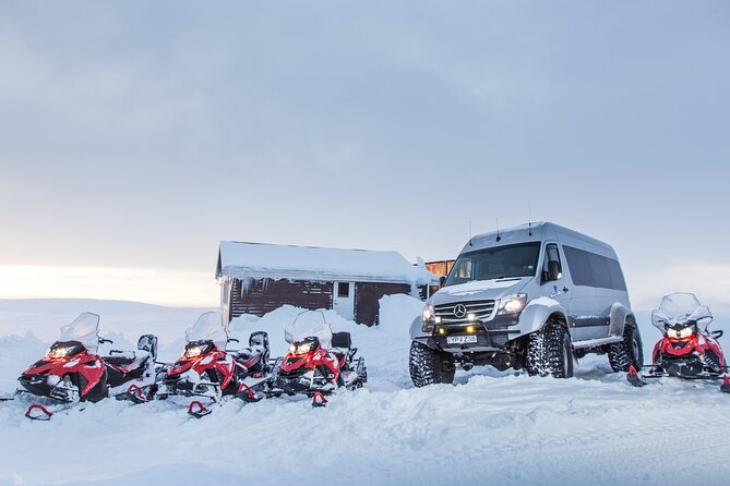 Super Jeep Golden Circle & Snowmobile on Glacier from Reykjavik - Price and value: what $229 buys you in the real world