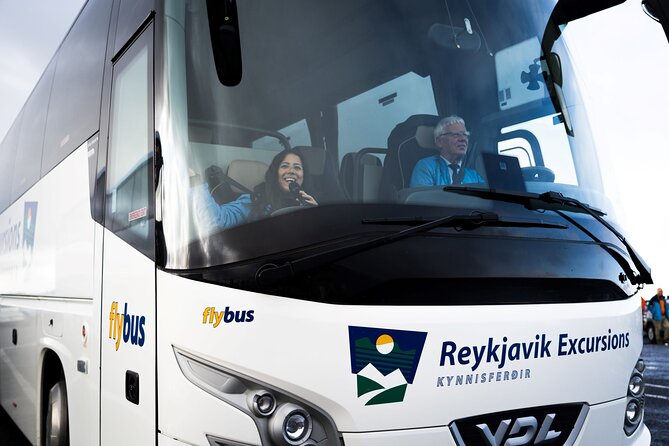 The Golden Circle Guided Bus Tour from Reykjavik - Stop 2: Gullfoss waterfall with 45 minutes and big walking energy